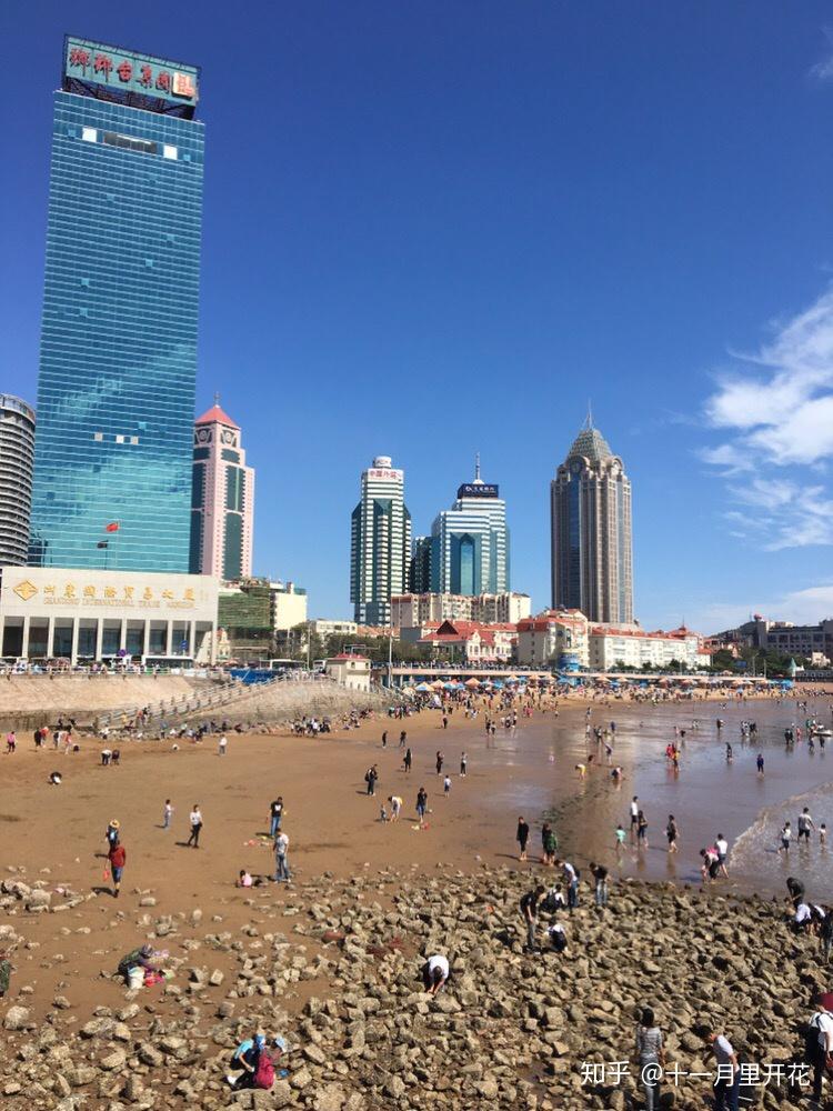 青島有啥好玩的地方——海濱城市的魅力之旅，青島海濱城市魅力之旅，探尋好玩之地