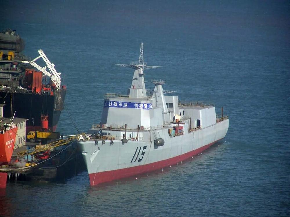 揭秘中國(guó)海軍的驕傲，115艦究竟是何艦？，揭秘中國(guó)海軍的驕傲，揭秘神秘戰(zhàn)艦中國(guó)海軍115艦內(nèi)幕！