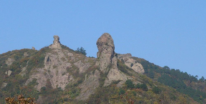 峰山國家森林公園，自然之韻與人文之美的和諧共生，峰山國家森林公園，自然人文和諧共生的綠色畫卷