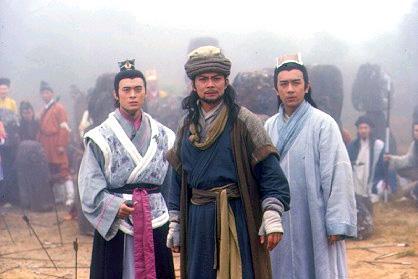 射雕英雄傳97版電視劇免費(fèi)觀看，重溫經(jīng)典武俠情懷，重溫經(jīng)典武俠情懷，射雕英雄傳97版電視劇免費(fèi)觀看
