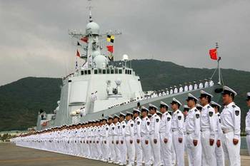 海軍成立多少年，歷史沿革與輝煌成就，海軍成立史，歷史沿革、輝煌成就揭秘