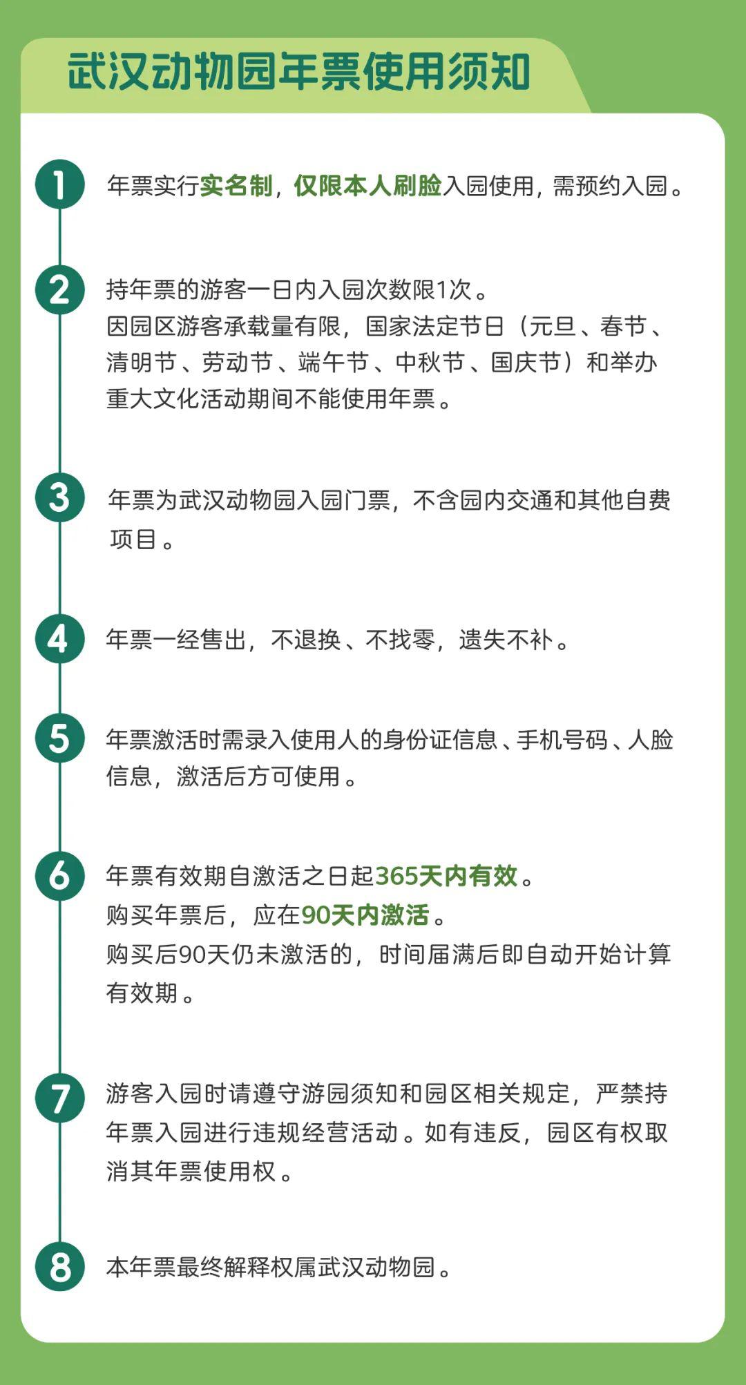 門票價格