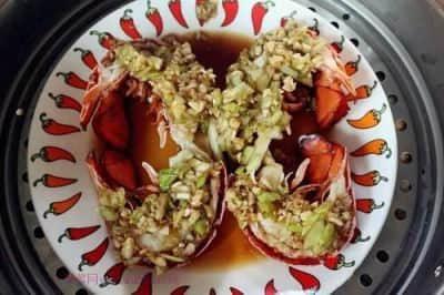 大龍蝦的制作方法與美味體驗(yàn)，大龍蝦制作方法與美味享受