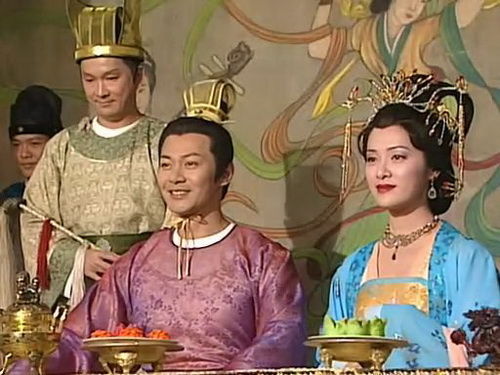 楊玉環(huán)的三港版，歷史與現(xiàn)代交融的傳奇故事，楊玉環(huán)三港版，歷史與現(xiàn)代交融的傳奇之旅