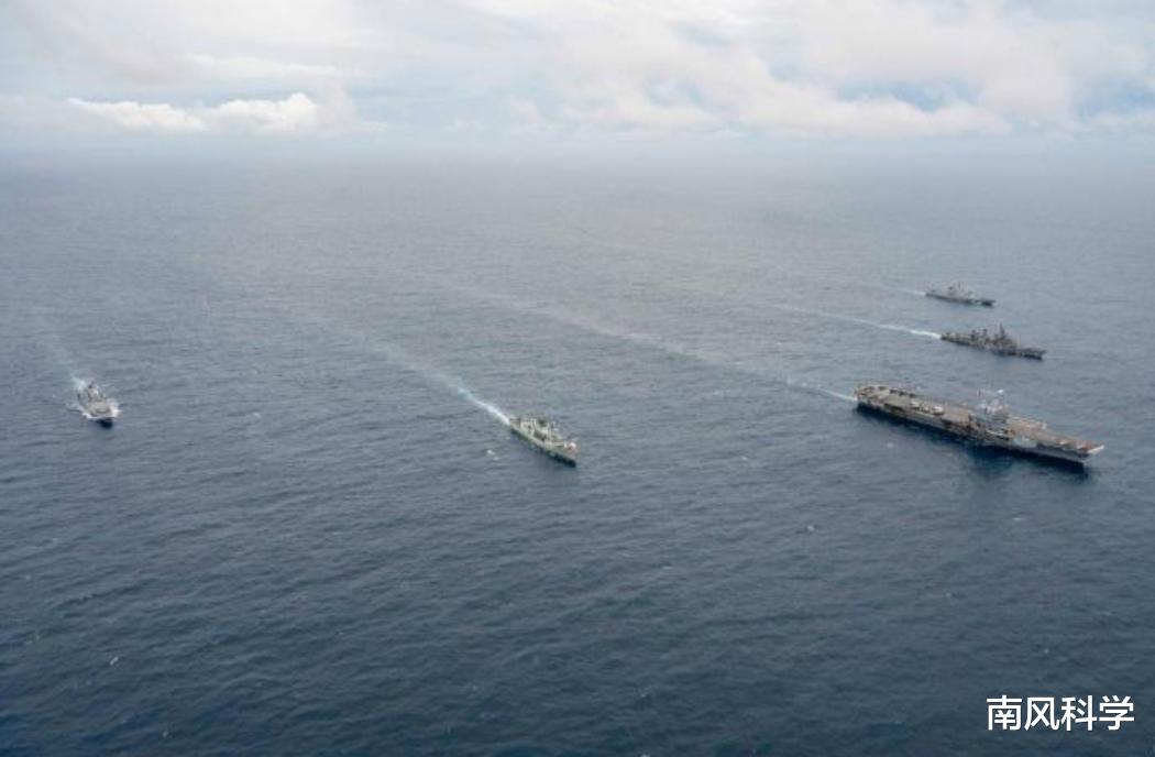 今日南海最新軍事消息實(shí)時(shí)報(bào)道，南海最新軍事動(dòng)態(tài)實(shí)時(shí)更新