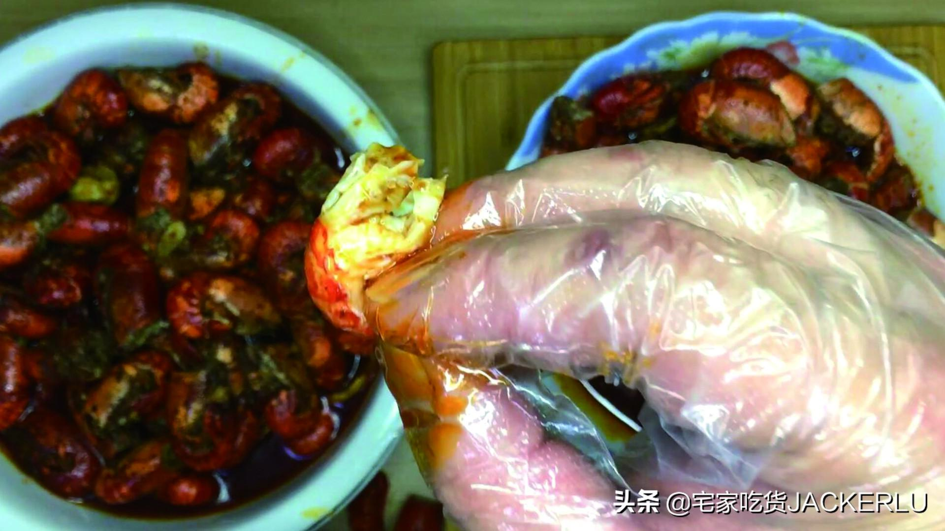 小龍蝦的美味做法，簡單又好吃，小龍蝦美味做法，簡單烹飪，盡享美味