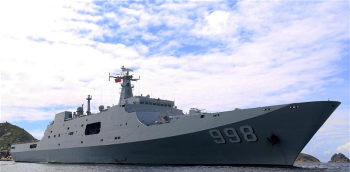 昆侖山艦噸位，揭示中國海軍力量的重要一環(huán)，昆侖山艦噸位，揭示中國海軍力量的關(guān)鍵要素