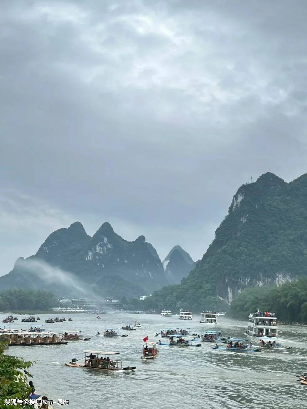 兩個(gè)人去桂林旅行，預(yù)算五千夠嗎？，桂林雙人行預(yù)算五千夠嗎？