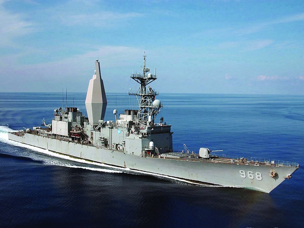 驅(qū)逐艦，現(xiàn)代海戰(zhàn)中的核心力量，現(xiàn)代海戰(zhàn)核心力量，驅(qū)逐艦的崛起