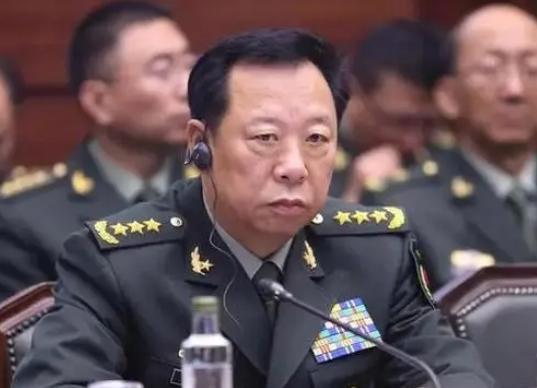 上將軍銜