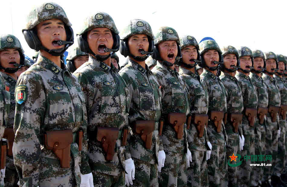 回顧與展望，2009年閱兵方陣的獨特風(fēng)采，回顧與展望，2009年閱兵方陣的獨特風(fēng)采展示