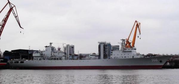探索中國(guó)海軍的杰出力量，903型艦，中國(guó)海軍903型艦的杰出力量探索