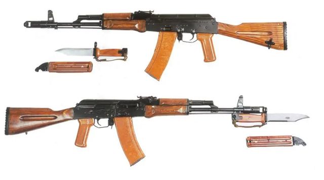 AK47模型平面設(shè)計(jì)尺寸圖紙?jiān)斀?，AK47模型平面設(shè)計(jì)尺寸圖紙全面解析