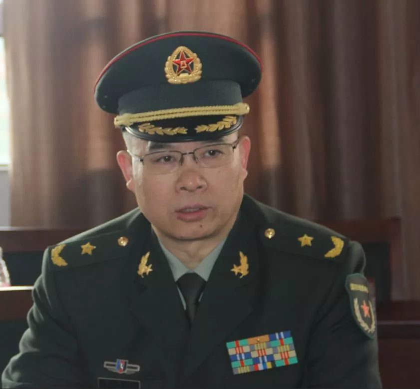 李志剛，軍銜與人武處的不懈奮斗，李志剛，軍魂與人武事業(yè)的執(zhí)著追求者