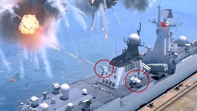 海軍1130近防炮，捍衛(wèi)海洋安全的利器，海軍利器，捍衛(wèi)海洋安全的1130近防炮