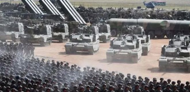 中國(guó)突然宣布解放軍開戰(zhàn)，歷史與現(xiàn)實(shí)的交匯點(diǎn)，歷史與現(xiàn)實(shí)交匯點(diǎn)，中國(guó)解放軍開戰(zhàn)宣告的深層解讀