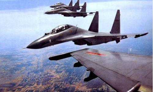 中國空軍殲-15戰(zhàn)斗機(jī)數(shù)量概況，中國空軍殲-15戰(zhàn)斗機(jī)數(shù)量概覽