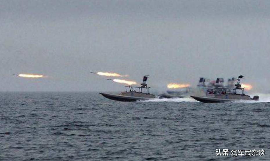 揭秘中國海軍新一代利器，022型快艇的先進之處，中國海軍新一代利器揭秘，022型快艇的尖端科技
