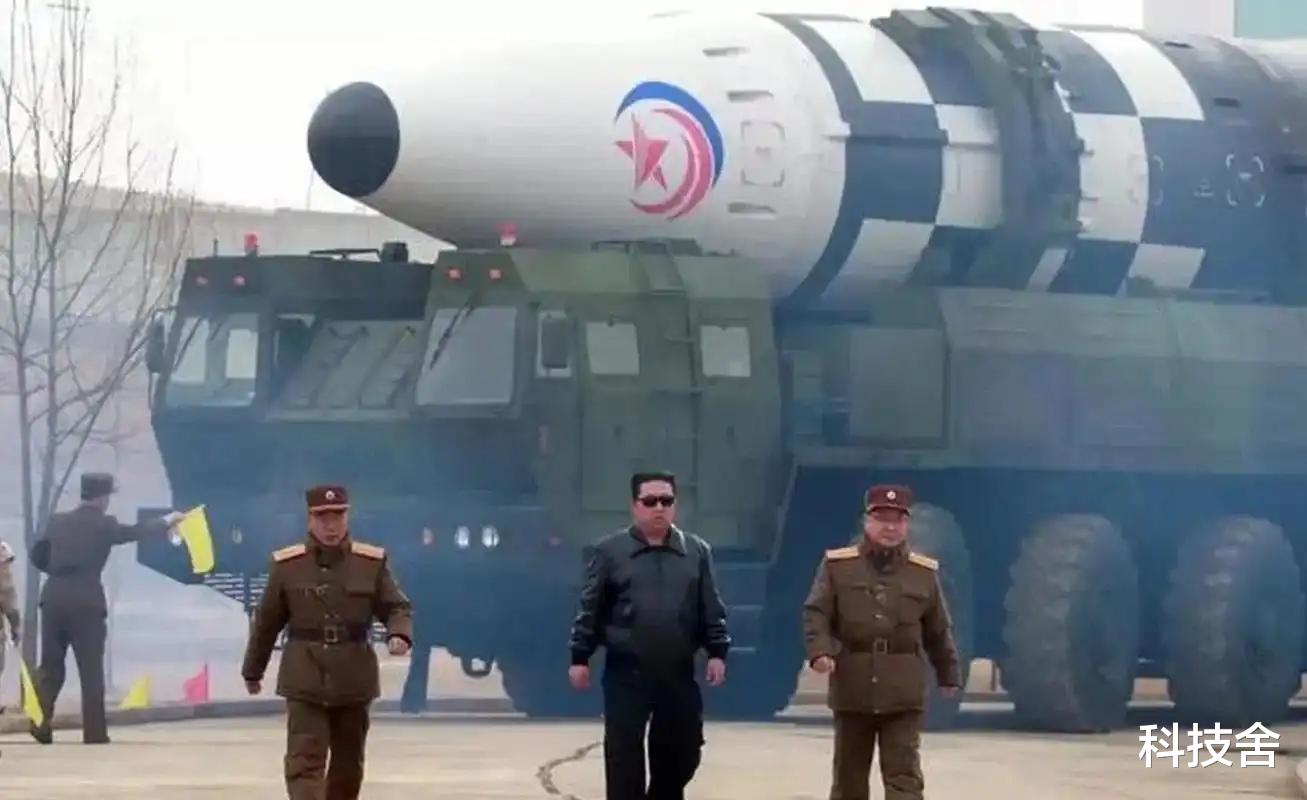朝鮮核武器的來源探究，究竟是誰賦予了朝鮮核武器？，朝鮮核武器的來源探究，誰賦予了朝鮮核武器之力？